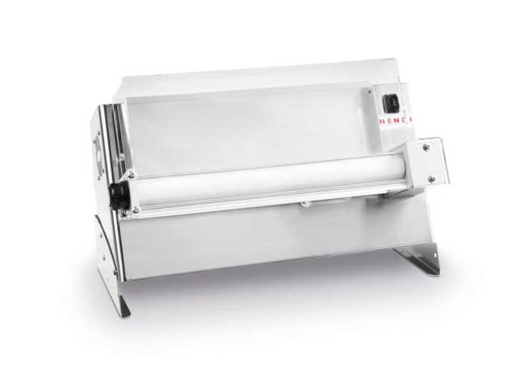 Enrolador de massa elétrico 500, 230V/250W, 729x339x(H)418mm