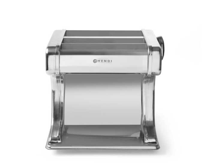 Máquina de pasta elétrica, 230V/70W, 256x213x(H)232mm