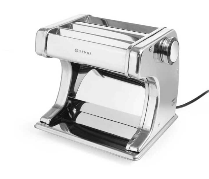 Máquina de pasta elétrica, 230V/70W, 256x213x(H)232mm
