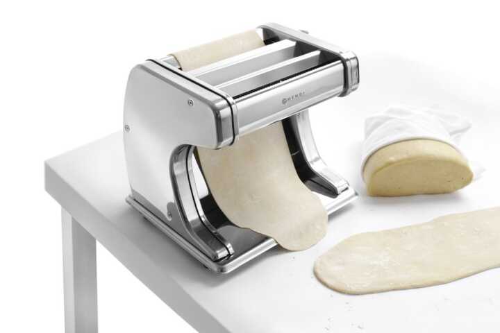 Máquina de pasta elétrica, 230V/70W, 256x213x(H)232mm