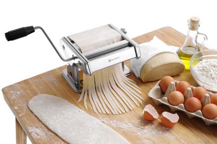 Máquina de pasta, 210x193x(H)135mm