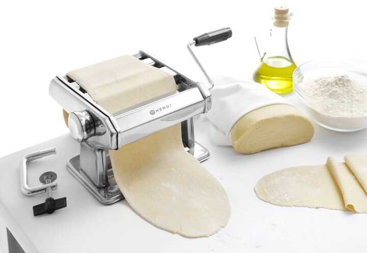 Máquina de pasta, 210x193x(H)135mm