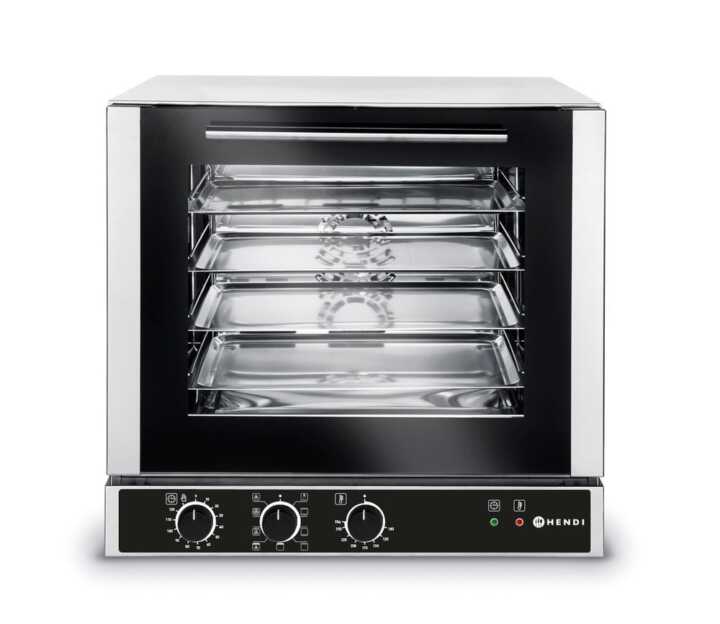 Forno de convecção multifunções, 230V/2600W, 590x695x(H)590mm