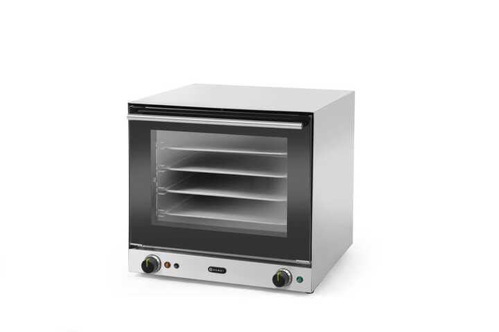 Forno de convecção com humidificador H90S, 62L, 230V/2670W, 595x595x(H)570mm