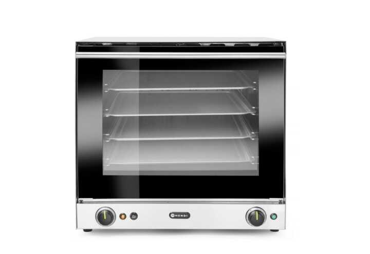 Forno de convecção com humidificador H90S, 62L, 230V/2670W, 595x595x(H)570mm