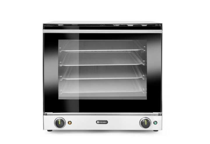 Forno de convecção H90, 62L, 230V/2670W, 595x605x(H)572mm