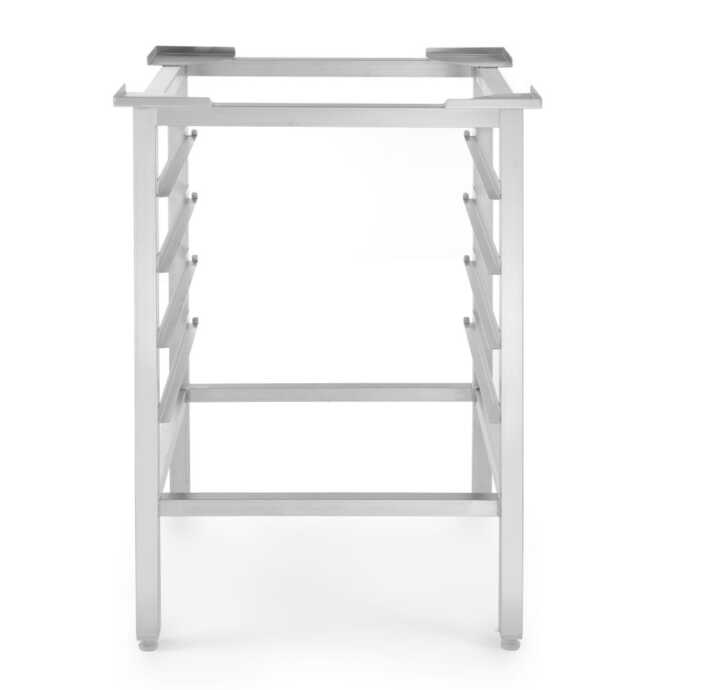 Suporte para fornos 5x 450 x 340 mm, 560x510x(H)800mm