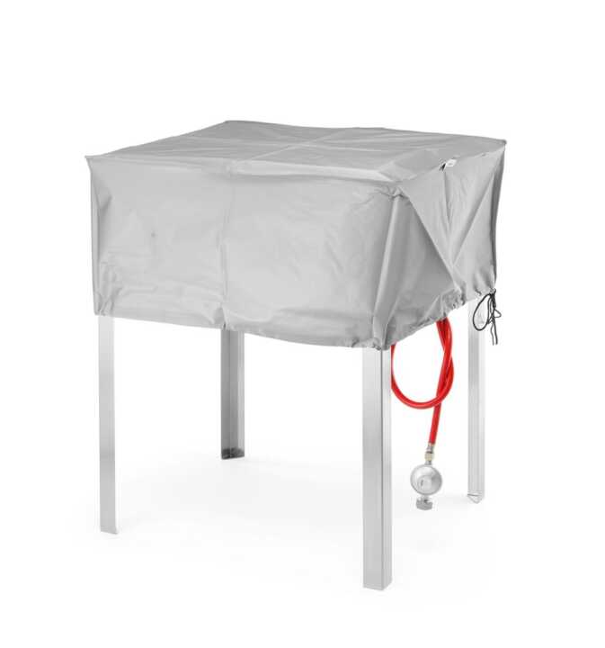 Cobertura de proteção, Grelhador Grill & Roast- Master 154717 154878, 720x560x(H)360mm