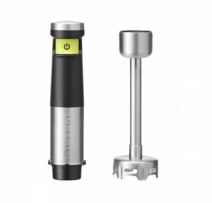 Triturador sem fios ø65x(H)390mm