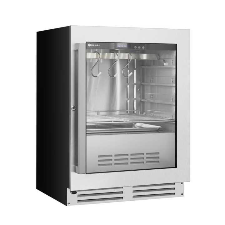 Armário de maturação a seco sob bancada, 98L, 220-240V/170W, 595x620x(H)830mm