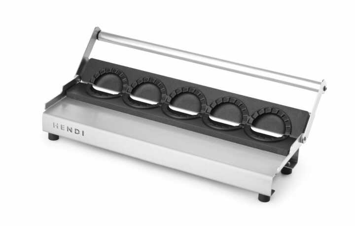 Máquina de fazer dumplings, 470x140x(H)95mm