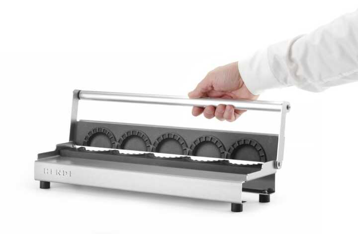 Máquina de fazer dumplings, 470x140x(H)95mm