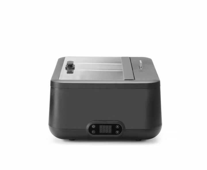Réchaud  Preto, 220-240V/700W, 607x402x(H)245mm