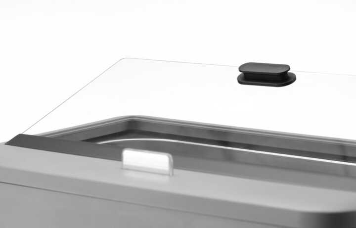 Réchaud  Branco, 220-240V/700W, 607x402x(H)245mm