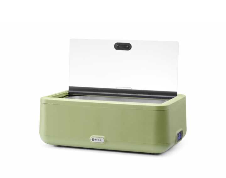 Réchaud  Verde, 220-240V/700W, 607x402x(H)245mm