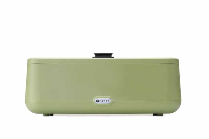 Réchaud  Verde, 220-240V/700W, 607x402x(H)245mm
