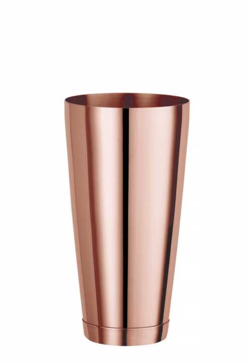 Shaker Boston, 0,8L, Cobre, ø90mm