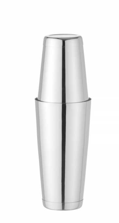 Shaker Boston Tin-on-Tin, 0,8L, ø90x(H)303mm