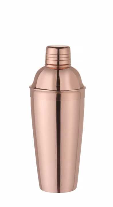 Shaker Cobbler, Cobre, ø85x(H)240mm