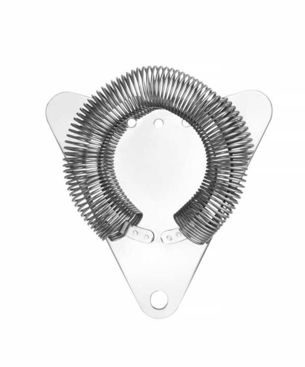 Coador triangular para cocktail, 97x105mm