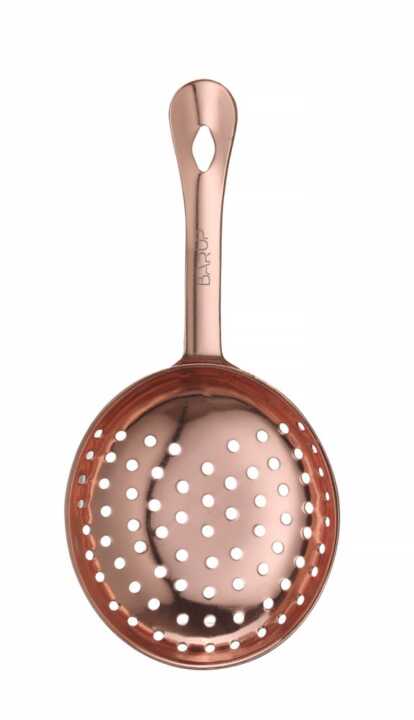 Coador Julep, Cobre, 160x76mm
