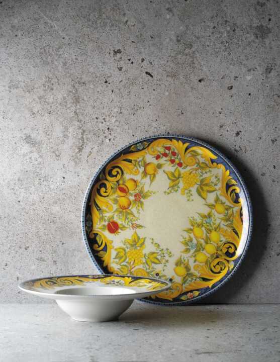 Prato de piza Barocco, ø310mm