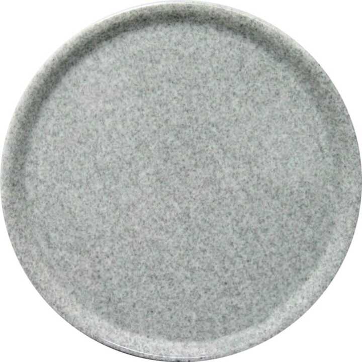 Prato de piza Granite, Granito, ø310mm