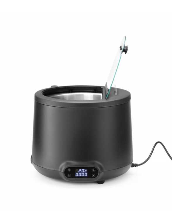 Panela sopa elétrica  8L, Preto, 220-240V/500W, ø365x(H)325mm