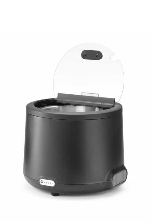 Panela sopa elétrica  8L, Verde, 220-240V/500W, ø365x(H)325mm