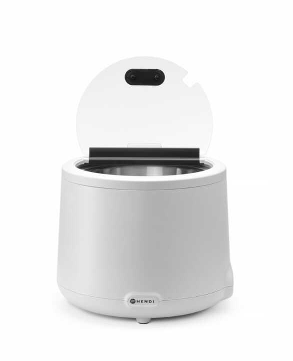 Panela sopa elétrica  8L, Verde, 220-240V/500W, ø365x(H)325mm