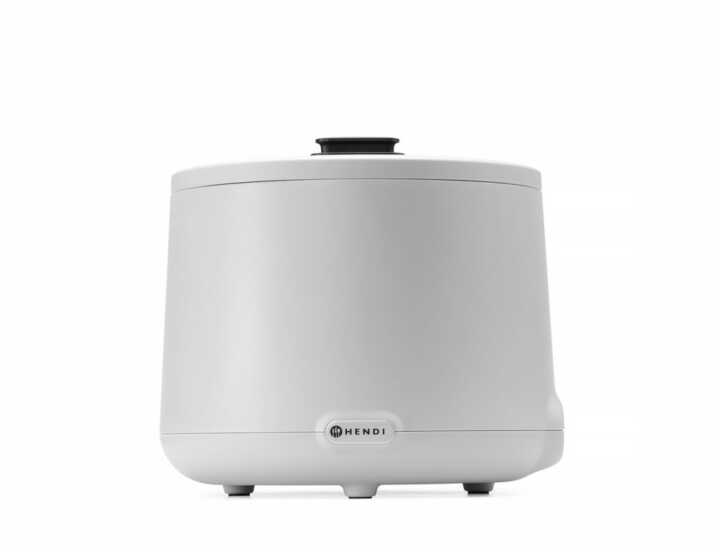 Panela sopa elétrica  8L, Branco, 220-240V/500W, ø365x(H)325mm