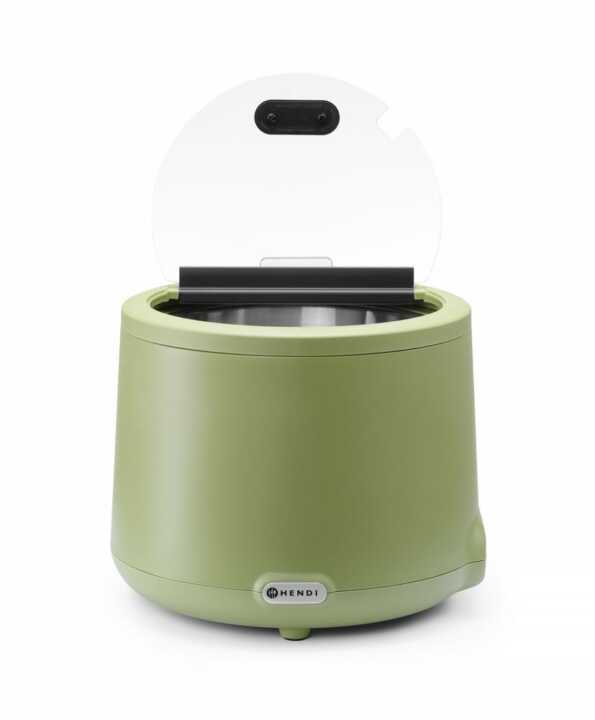 Panela sopa elétrica  8L, Verde, 220-240V/500W, ø365x(H)325mm