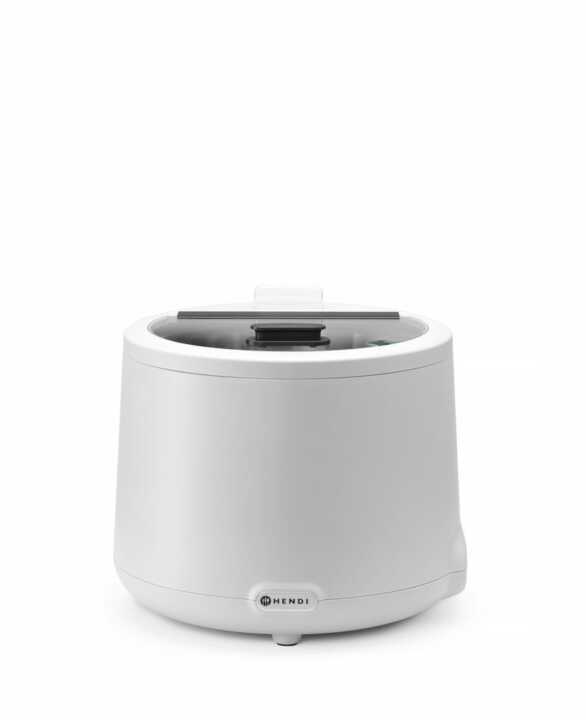 Panela sopa elétrica  8L, Branco, 220-240V/500W, ø365x(H)325mm
