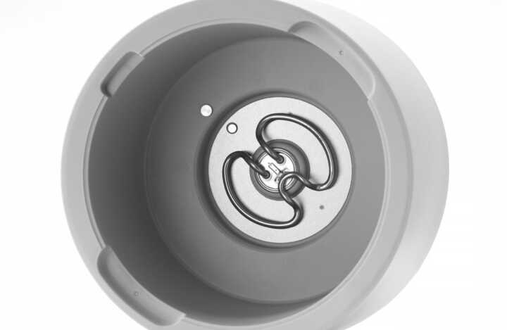 Panela sopa elétrica  8L, Branco, 220-240V/500W, ø365x(H)325mm