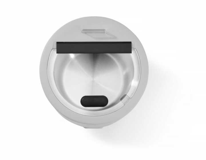 Panela sopa elétrica  8L, Branco, 220-240V/500W, ø365x(H)325mm