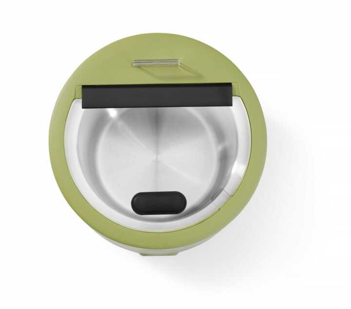 Panela sopa elétrica  8L, Verde, 220-240V/500W, ø365x(H)325mm