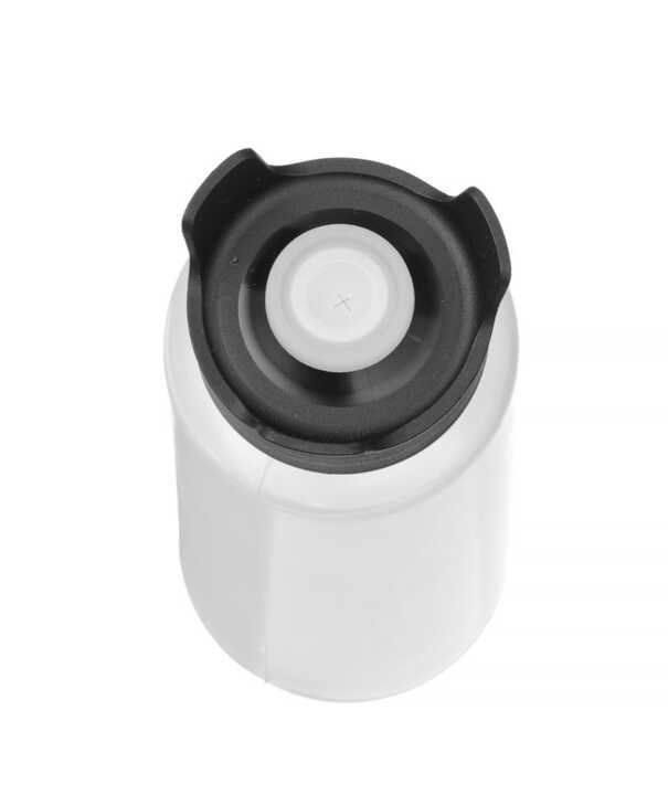Embalagem dispensadora de molho anti-gotas, 0,23L, ø50x(H)160mm