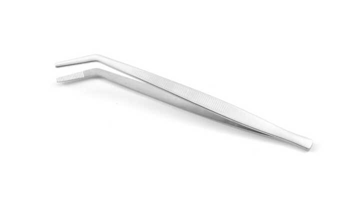 Pinças curvas, (L)160mm