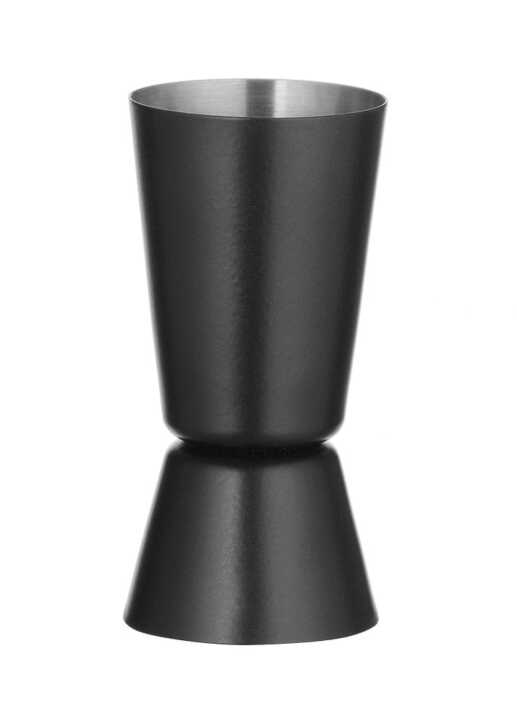 Medidor 25/35 mL, Preto, ø40x(H)75mm