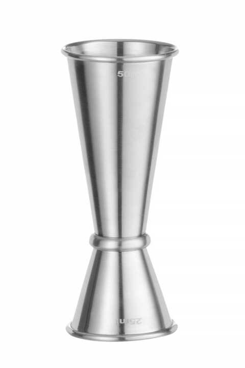 Medidor 25/50 mL, ø43x(H)110mm