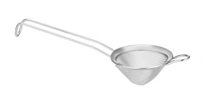 Coador cónico para bar, ø75x220mm