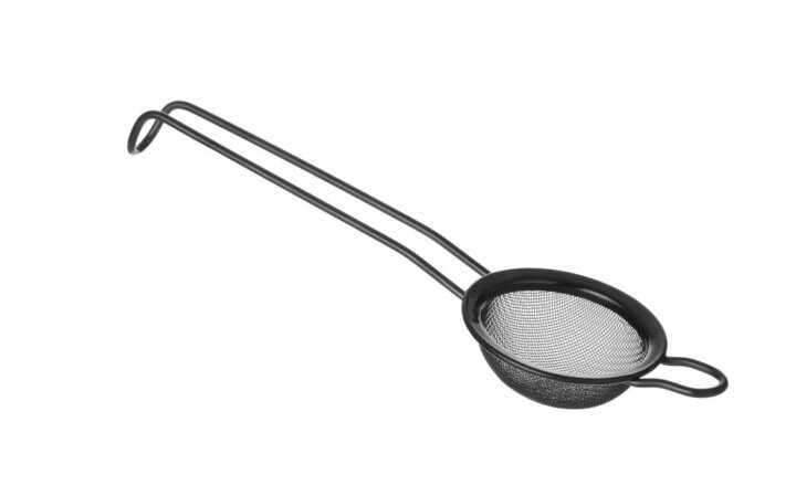 Coador para bar, Preto, ø65x220mm