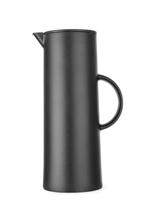Jarro de vácuo, 1L, Preto, ø110x(H)289mm