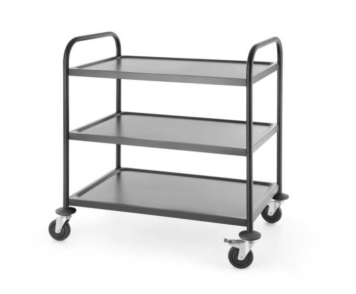 Carrinho de serviço, 905x585x(H)945mm