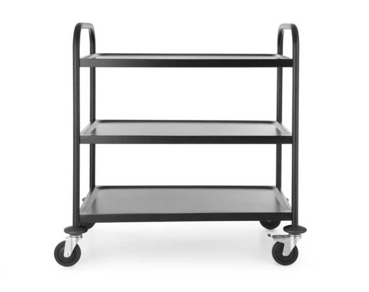Carrinho de serviço, 905x585x(H)945mm