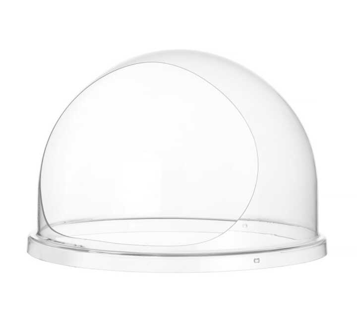 Tampa para a máquina de algodão doce, ø520x(H)350mm