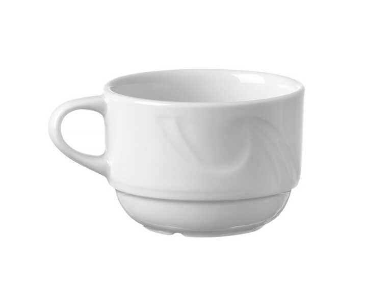 Chávena de café expresso, 0,09L, ø64mm