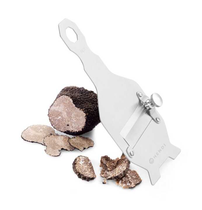 Fatiador de trufas, 220x85mm