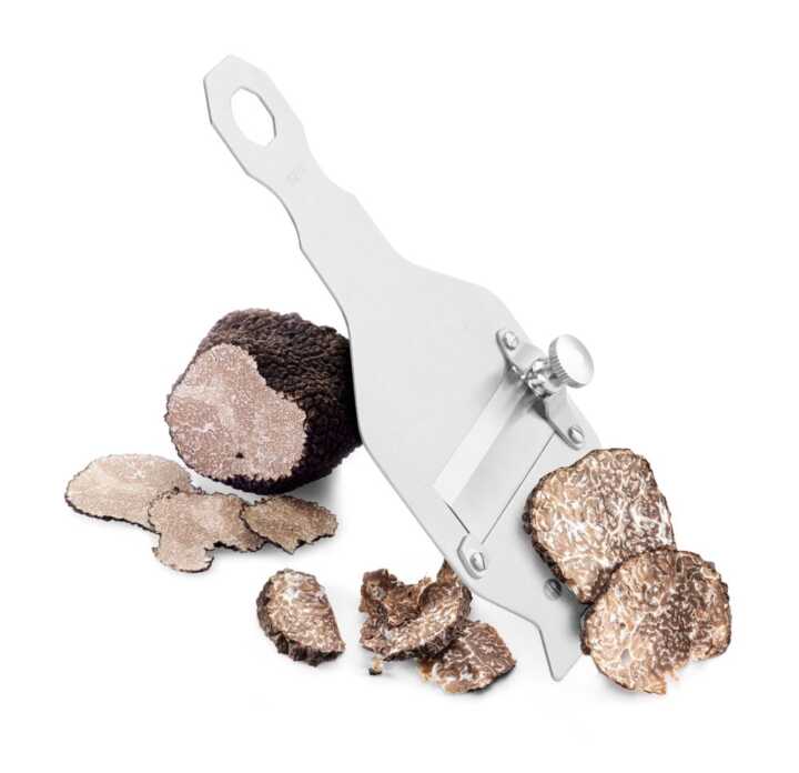 Fatiador de trufas, 220x85mm