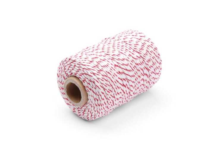 Fio para rocambole, 132 m, Branco